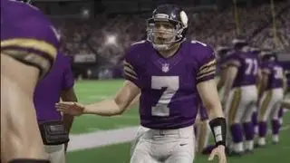 Madden 13 Online Gameplay - Reggie Bush the One Man Show (Dolphins vs Vikings)