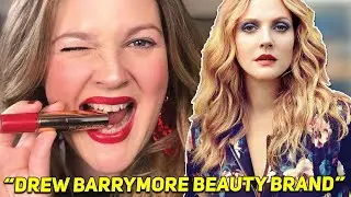 All About Drew Barrymore's Beauty Brand, Flower Beauty!