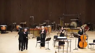 Youshin Gim ∣ Irreversible (2021/22) for Mixed Trio &bull; Pierre-Andr&eacute; Valade