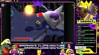 Wasted time moment and Fantasy moment?: Wario World Episode 3