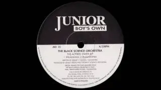 The Black Science Orchestra - Philadelphia [1994]