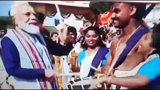 Har har mahadev PM modi ji bharat ki story dekh liye 