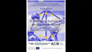 A Changing Europe in an Uncertain World: Transatlantic Relations