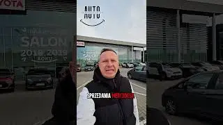 #siemanowitajcie #autoinspekcja #motodoradca #carehtest #toyota