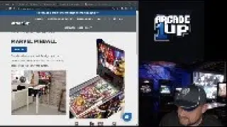 Arcade1up June 2020  New Product Announcements
