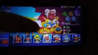 Reclamamos los Starr drops angelicales de la 1er competici&oacute;n del evento de &aacute;ngeles en Brawl Stars