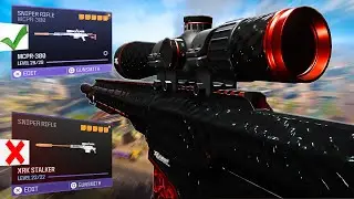 THE *MCPR-300* IS THE BEST SNIPER ON COD WARZONE 3. NO COMMENTARY 4K GAMEPLAY