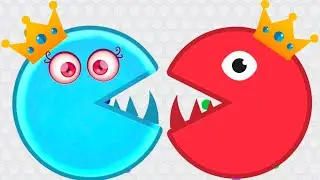 Soul.io - MAX LEVEL Gameplay! NEW GAME! #soulio