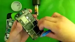 SAMSUNG GT-S7560 touch screen digitizer replacement