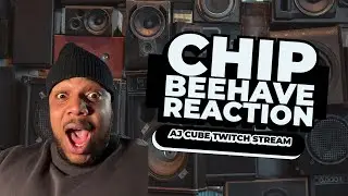 HERE WE GO AGAIN!! Chip - Beehave (AMBUSH DISS)  | AJ CUBE REACTION