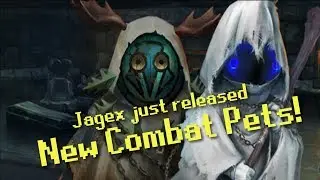 Combat Pets are out!  Also, new benefit for annual members | 20 November (Updates)