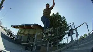 Tre Williams Rail Attack: 3-Piece | Independent Trucks