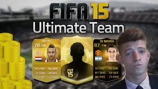 FIFA 15 ULTIMATE TEAM #3 ANOTHER INSANE PACK! PACK TO GLORY! - Joel's Journey! (Fifa 15)