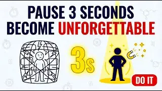 The 3 SECOND Rule That Makes People OBSESSED With You
