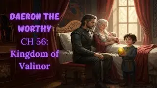 Daeron the Worthy. CH 56: Kingdom of Valinor