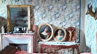 Каждая комната была в лучшем состоянии, чем предыдущая.