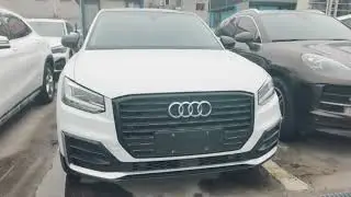 Audi Q2L 2021 - 2.3 млн за кроссовер под ключ в Мск? - РОСАВТО привезёт!