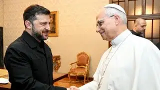 Illuminati insights on Mamdani Trans Rabbi, Aussie satanic child sex ring, Pope Leo Islamist dance.