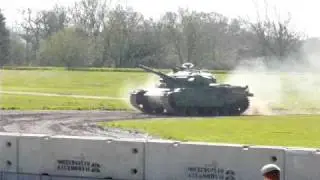 Strv. 104 at Tank Museum