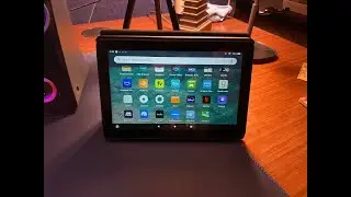 Episode 010 - Amazon Fire HD 8 Plus 2020 Release