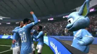 EA FC 26 PS5 Pro CPU Haaland top corner monster shot sliders V7 FUMA Legend Authentic patch 1 3