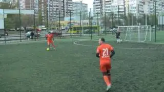 ВАЗ 2101 0 : 4 Яблоко | SILVER | WIFI BAR LEAGUE | Матч целиком