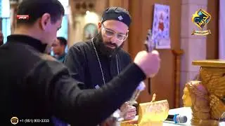 🛑  قوة قيامتة - القمص اغسطينوس موريس-  اجتماع شباب كنيسة الملاك ميخائيل بالاسكندرية