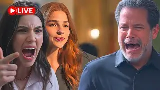TRÊS GRAÇAS - Lorena DÁ O TROCO em Ferette e Arminda em GRANDE ESTILO! 😱🔥 Resumo hoje