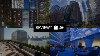 conrad new york downtown