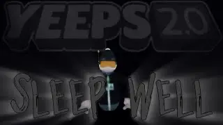 Sleep Well in Yeeps 2.0 @CG5 @GBuri_P 