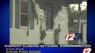 3-alarm fire in Dartmouth