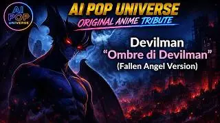 Devilman - Ombre di devilman (Fallen Angel Version)