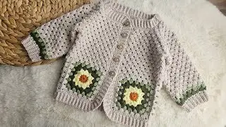 EBEBEÖRGÜ,CROCHET,HANDMADE,KNİTTİNG,BABY VEST,CARDİGAN,BEGİNNERS,PATTERNS,ÖRGÜ,BEBEK ÖRGÜLERİ,WOLL
