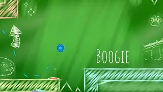 Boogie by connot | Geometry Dash 2.2