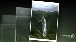 Gersoppa Falls - waterfalls of the world