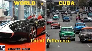Amazing facts about Cuba | Interesting | FM |