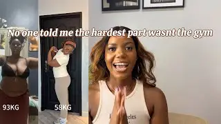 THINGS I WISH I KNEW BEFORE I LOST WEIGHT | My Honest Weight Loss Journey