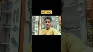 mini vlog stating subscribe for me#blogger #trending #vairalvideo #shorts #anujminivlogs123