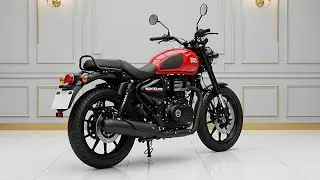 Just launched: 😱 2026 Royal Enfield Hunter 350 &hearts;️ &ndash; Royal Enfield&rsquo;s Hottest 🔥 Bike of the Year! 🚀