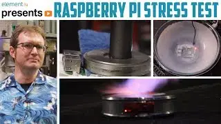 The Ultimate Raspberry Pi Stress Test
