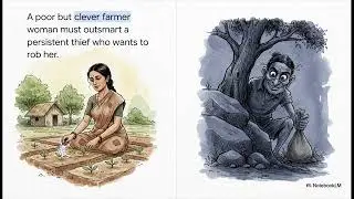 Grandma&rsquo;s Bag of Stories &ndash; A Journey Through 20+ Timeless Tales 