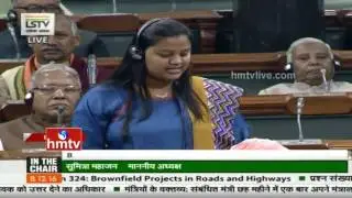 Lok Sabha Heated Over Oppositions Protest On Currency Ban Row | Parliament | HMTV