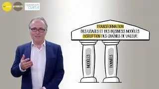 [E-learning] Data, algorithmes et IA : comment réinventer son entreprise ? - Partie 1