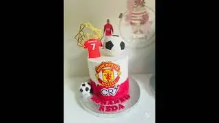 تصميم كيك رجالي أنيق 🎂✨ | Elegant Men&rsquo;s Cake Design 🎂✨