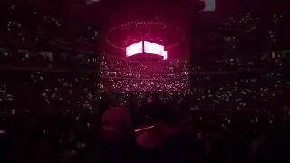 Royal Rumble 2023 live intro + Pat McAfee return entrance.