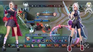 MELISSA SAVAGE + 21 Kills! Goldlane Build [ Top Global Melissa Best Build 2022 ]