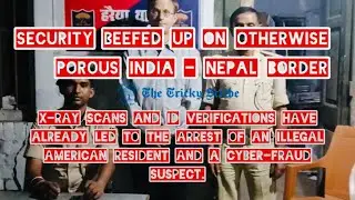 🇨🇳 China&rsquo;s Nepal Diplomacy Sparks India&rsquo;s Border Vigilance & Diplomatic Push Post-Pahalgam Attack