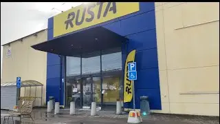 Rusta, #sverige #vlog #shopping #viral #haul #sweden