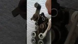 rx7 omp / oil metering pump solution