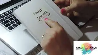 Bullet journal ,primo set up